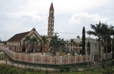 Nhà thờ Cái Mơn